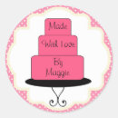 Search for chef wedding stickers Cake