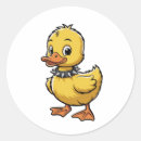 Search for funny duck stickers Cute