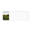 Search for pond return address labels Flowers