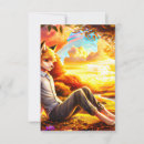 Search for kitsune postcards Fantasy