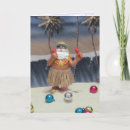Search for rockin christmas cards Santa