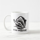 Search for shark attack mugs Funny