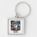 Search for senior class key rings Typography