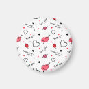 Search for hand drawing magnets Pattern