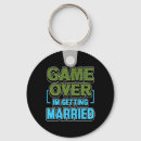Search for i said yes key rings Ring bearer