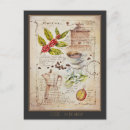 Search for kitchen paintings postcards Illustration