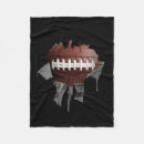 Search for football blankets Touchdown