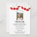 Search for forever in our hearts invitations Grief death remembrance