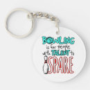 Search for bowling pin key rings Spare