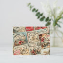 Search for pattern postcards Unique
