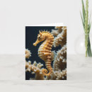 Search for seahorse birthday cards Unique