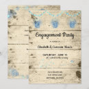 Search for mason jar engagement party invitations Fireflies