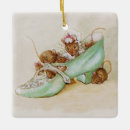 Search for mice christmas tree decorations Beatrix potter