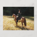Search for trail ride postcards Western