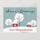 Search for real estate christmas postcards Snow