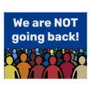 Search for go back posters President