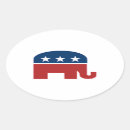 Search for gop stickers Elephant