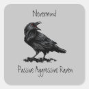 Search for watercolor raven stickers Edgar allan poe