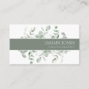 Search for eucalyptus business cards Foliage