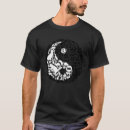 Search for yin yang cat tshirts Chinese