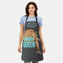 Search for baking queen aprons Funny