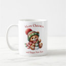 Search for snowman for kids mugs Merry christmas