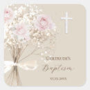 Search for rose baby stickers Baptism