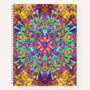 Search for psychedelic trippy notebooks Colourful