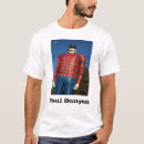 Search for paul bunyan tshirts Minnesota