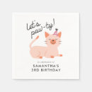 Search for cat napkins Animal