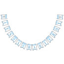 Search for baby boy bunting flags For her