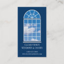 Search for window installer business cards Glass