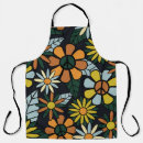 Search for hippie flowers aprons Pattern