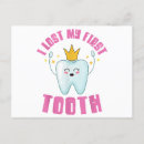 Search for dental tooth postcards Kids