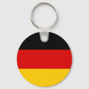 Search for germany flag key rings National