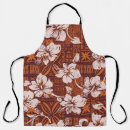 Search for hawaiian flower aprons Floral