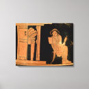 Search for attic canvas prints Greek