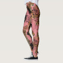 Search for gold leopard leggings Trendy