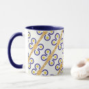 Search for packing mugs Blue
