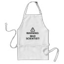 Search for mad scientist aprons Chemistry