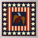 Search for star war posters Red white and blue
