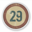 Search for twenty nine stickers Sports
