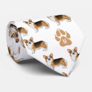 Search for corgi ties Pattern