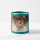 Search for kids christmas mugs Blue