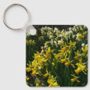 Search for white daffodil key rings Narcissus