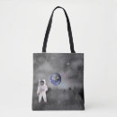 Search for astronauts bags Universe