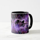 Search for purple music mugs Black