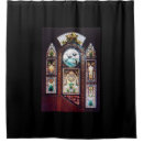 Search for stained glass shower curtains Unique