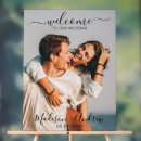 Search for easel wedding signs Welcome