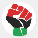 Search for african roots stickers Melanin